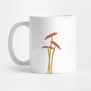 Mushroom Master Fly Agaric Mug